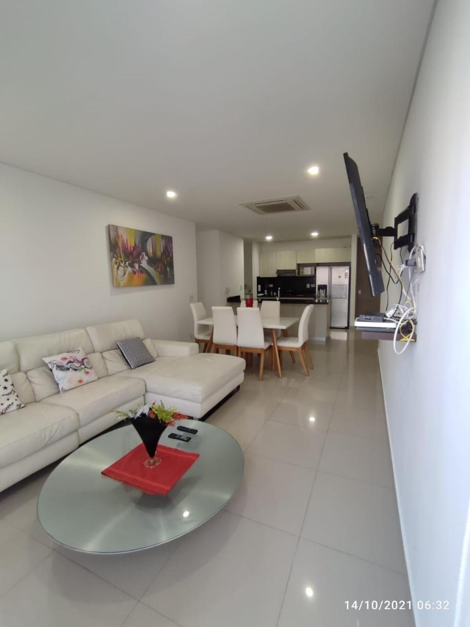 Luxury Infinitum Appartement Cartagena Buitenkant foto